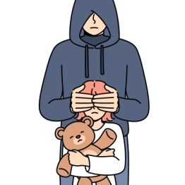 Бала «айлакер адамдар», бейтаныс адамдар және жеке қауіпсіздік туралы не білуі керек