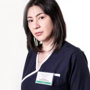 Атаханова Зарина Юсупжановна