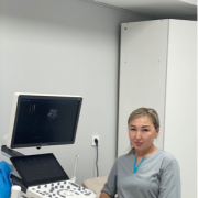 Мухамедкалиева Салтанат Жанболатовна