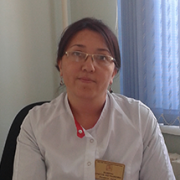 Надырова Арзыгуль Абдумаликовна