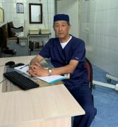 Аманжолов Айдар Кусайынович