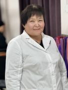 Джангужина Лейла Маратовна