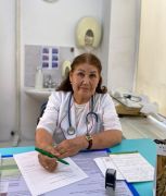 Омирзакова Гулсим Тлегеновна