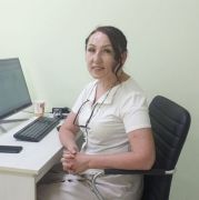 Затонская Светлана Викторовна