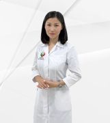 Амангелды Жанат Алтынбеккызы