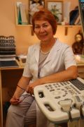 Баймухамедова Марина Карбузовна