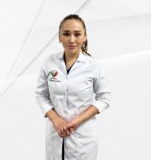 Мамадалиева Айгерим Жолбарысовна