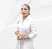 Жайлаубаева Роза Кыдырбаевна