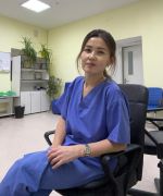 Хисметова Фатима Гадилжановна
