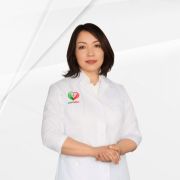 Джамалова Жадыра Ильясовна
