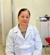 Айдынбаева Уринкуль Базарбаевна