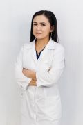 Ибраева Алтынай Кайсаровна