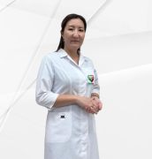 Алгазиева Айгерим Маратовна