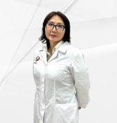 Сыдыкова Гульнара Жарылкасиновна