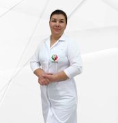 Кошкарбаева Асия Абуевна