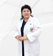 Толеубаева Бакыт Ануарбековна