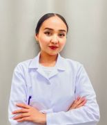 Хайрулла Шырын Хайруллакызы