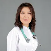 Шайдарова Салтанат Шайхидиновна