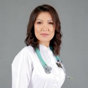 Шайдарова Салтанат Шайхидиновна