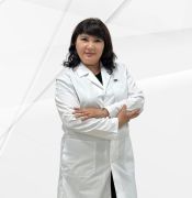 Айкеева Динара Мухтаровна