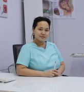 Байкенова Гульсим Туретаевна