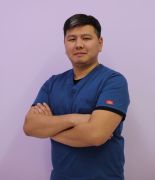 Рахимгулов Касымбек Кабылбекович