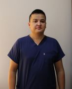 Азизов Дастан Бахадирович