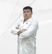 Жунисбеков Жансерик Анарбекович