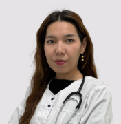 Ыдырыс Улшай Батырханкызы