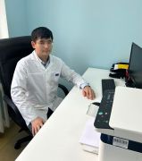 Егем Бауыржан Кудайкулулы