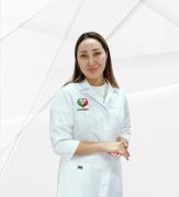 Алипказина Акжаркын Даулетбеккызы
