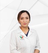 Исаева Айым Ибадуллаевна