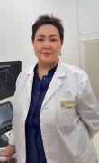 Джусангалиева Акжан Шайхиевна