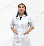 Ибраймова Лаура Мыктыбековна