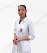 Жаманкулова Айгерим Чимкентбаевна