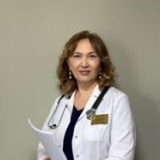 Рахманова Гульчехра Абеновна