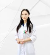 Насан Айдана Уалиханкызы