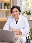Исмаилова Эльмира Рустаулетовна