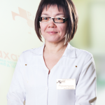 Шаймерденова Гульнар Набикеновна