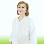 Орманбекова Жанна Махановна