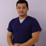 Рахимбеков Рустем Токтарович